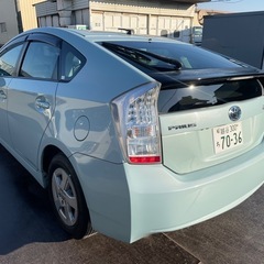 現状販売！ トヨタプリウスGの画像