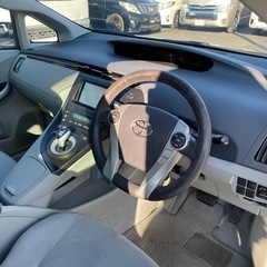 現状販売！ トヨタプリウスGの画像