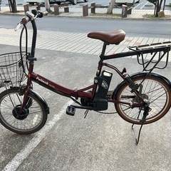 Peltech 電気自転車 TDN-206L 自転車 　