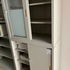 スチール棚1(申し訳ございません、現在商談中です。)の画像