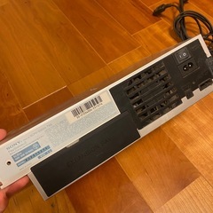 PS2　プレイステーション2本体の画像