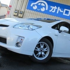 走行距離50,000㎞のプリウス入庫😆✨
