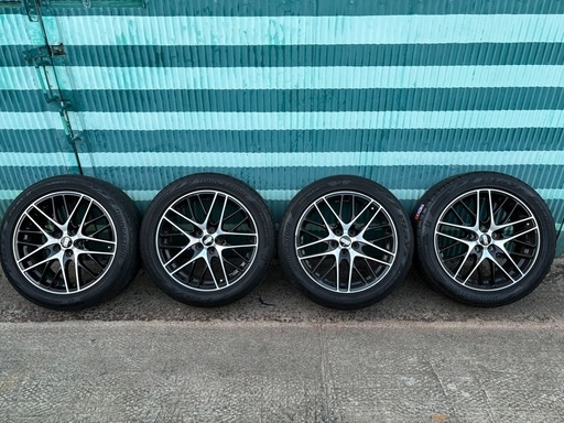 《お取引決まりました》BBS Germany CS