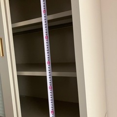 スチール棚2(申し訳ございません。現在商談中です。)