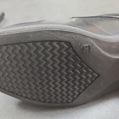 新品革靴の画像