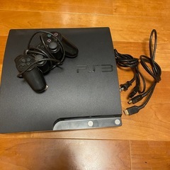 PS3 プレイステーション3 本体