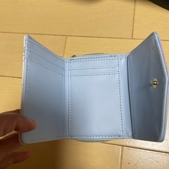 すみっこぐらしの財布の画像