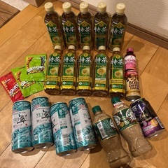 ✴︎追加✴︎　飲料計29本（お酒含む）