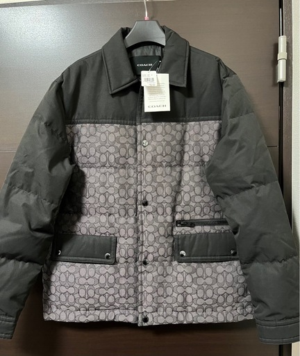 コーチ ダウンジャケット　アウター