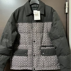 コーチ ダウンジャケット　アウター