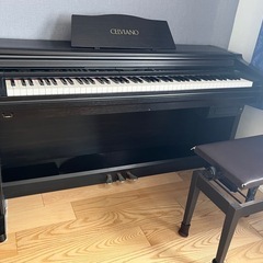 カシオ電子ピアノ セルヴィアーノ(CELVIANO) AP-75
の画像