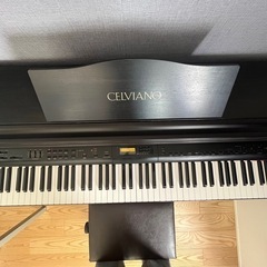 カシオ電子ピアノ セルヴィアーノ(CELVIANO) AP-75
の画像