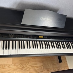 カシオ電子ピアノ セルヴィアーノ(CELVIANO) AP-75
の画像