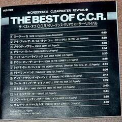 【無料☆ザ・ベスト・オブ・C.C.R】クリーデンス・クリアウォーター・リバイバルの画像