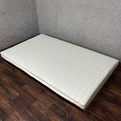  ???WY15/34 Body doctor 天然ラテックスマットレス セミダブル ボディードクター 体圧分散マットレス マットレス 腰痛 ★直接引取歓迎②〇???