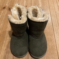 【お値下げしました！】子供用ブーツ14cm