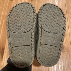 【お値下げしました！】子供用ブーツ14cmの画像