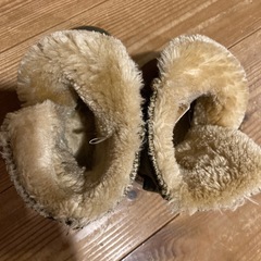 【お値下げしました！】子供用ブーツ14cmの画像