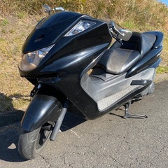 マジェスティ250  実働車