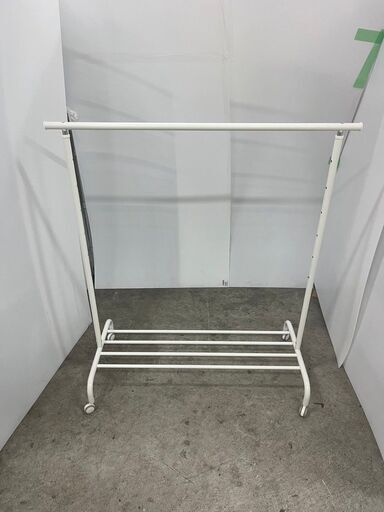 【D-303】ハンガーラック⓷　中古　激安