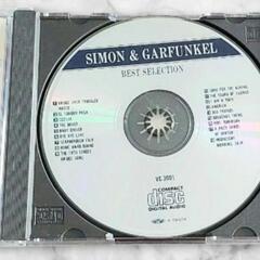 【CD//18曲】サイモン&ガーファンクル☆BEST SELECTIONの画像