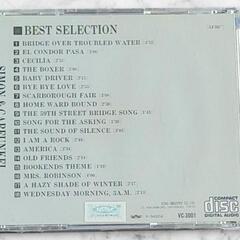 【CD//18曲】サイモン&ガーファンクル☆BEST SELECTIONの画像