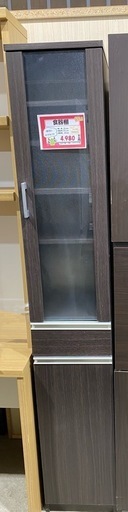 【6L04⑤】食器棚