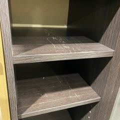 【6L04⑤】食器棚の画像