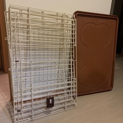 ペットゲージ　サークル