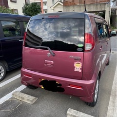 MRワゴンAnniversaryの画像