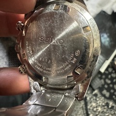SEIKO腕時計の画像