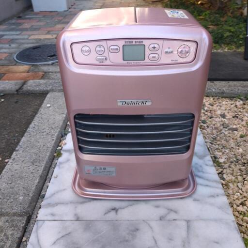 石油ファンヒ−タ−
