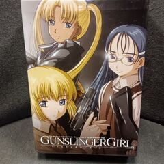 (中古 DVD)ガンスリンガー・ガール
