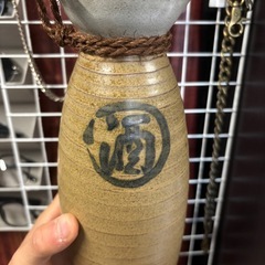 陶器製の酒器