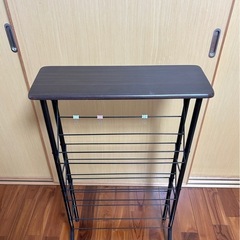 収納家具の画像