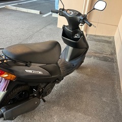 アドレスv125g 規制前の画像