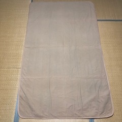 冬用 敷パット  セミダブルサイズ
