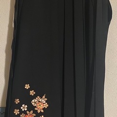袴(はかま) 卒業式　女性用
