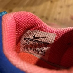 【お値下げしました！】NIKEキッズスニーカー13cmの画像