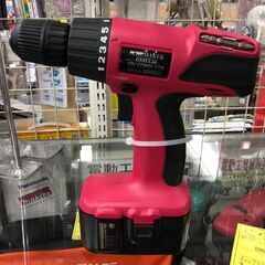 SCHUMAKER　電動ドリル