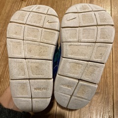 【お値下げしました！】NIKEキッズスニーカー13cmの画像