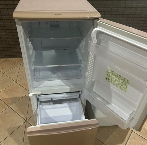【一人暮らし2点セット！】配達可❗️洗濯機、冷蔵庫、単身！　美品　ホワイト