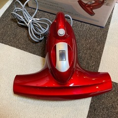 ONLife オンライン生活　お布団用掃除機　 LSJ-601  の画像