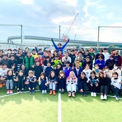 みんなで楽しくフットサル⚽️💖