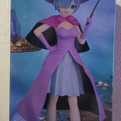 【レム・ラムフィギュアセット】　童話シリーズの画像