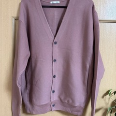 【決定しました】【値下げ‼️】新品未使用品‼️GU カーディガン...