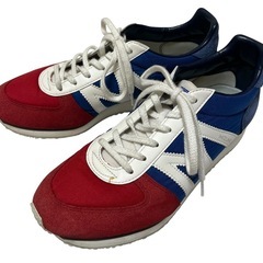 MIZNO MR1 スニーカー　MADE  in JAPAN