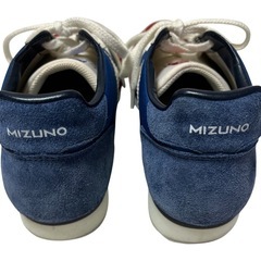 MIZNO MR1 スニーカー　MADE  in JAPANの画像