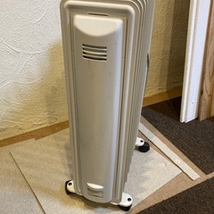 DeLonghi デロンギ　　デロンギヒーター　H290912ECの画像