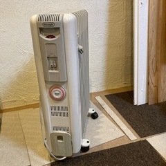 DeLonghi デロンギ　　デロンギヒーター　H290912ECの画像